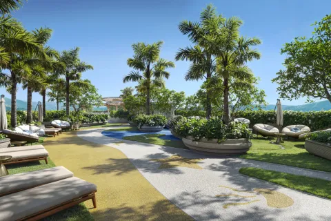 Appartement à Phuket, Thaïlande 1 chambre № 107643 - photo 15