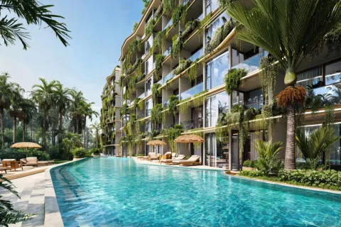Appartement à Phuket, Thaïlande 1 chambre № 107643 - photo 13