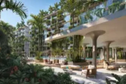 Apartment in Phuket, Thailand 1 bedroom № 107643 - photo 19