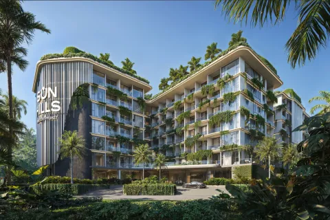 Appartement à Phuket, Thaïlande 1 chambre № 107643 - photo 11