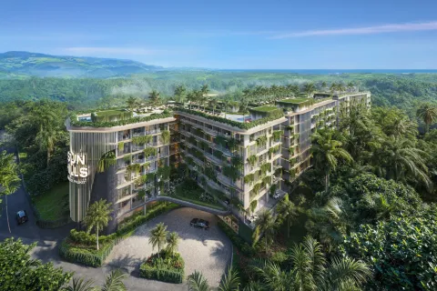 Appartement à Phuket, Thaïlande 1 chambre № 107643 - photo 17