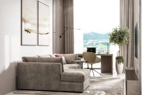 Appartement à Phuket, Thaïlande 1 chambre № 107643 - photo 3