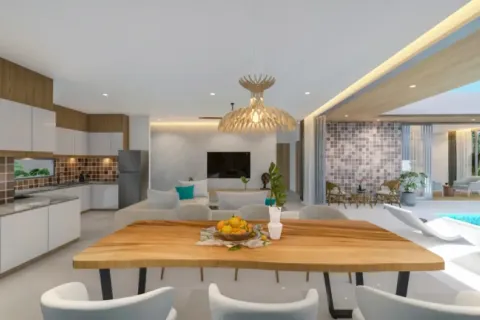 Villa in Ko Samui, Thailand 3 bedrooms № 107845 - photo 3