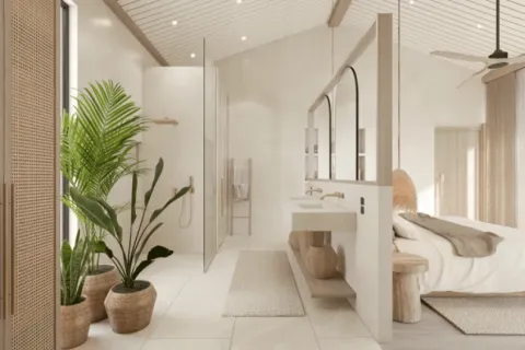 Villa à Ko Samui, Thaïlande 5 chambres № 107848 - photo 6