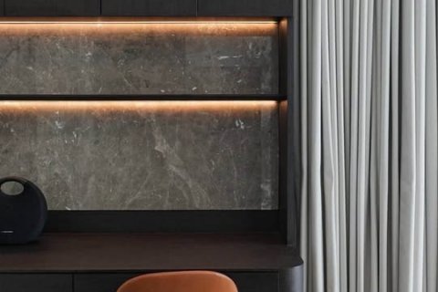 Кондоминиум с 3 спальнями в Ваттхане, Бангкок, Таиланд № 123962 - фото 14