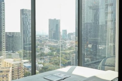 Кондоминиум с 3 спальнями в Ваттхане, Бангкок, Таиланд № 123962 - фото 18
