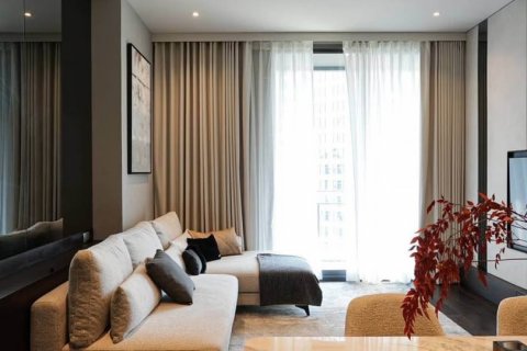 Кондоминиум с 3 спальнями в Ваттхане, Бангкок, Таиланд № 123962 - фото 16