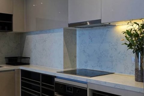 Кондоминиум с 3 спальнями в Ваттхане, Бангкок, Таиланд № 123962 - фото 3