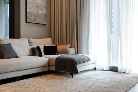 Кондоминиум с 3 спальнями в Ваттхане, Бангкок, Таиланд № 123962 - фото 7