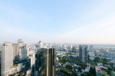 Condo in Khlong Toei, Bangkok, Thailand, 3 bedrooms  № 123961 - photo 27