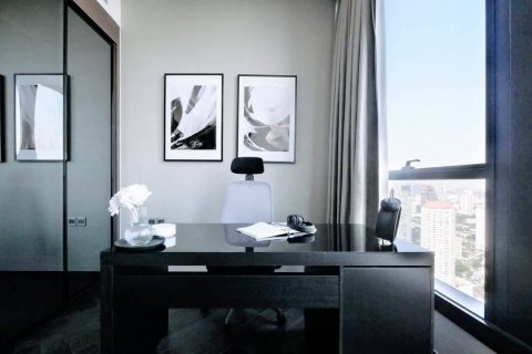 Condo in Khlong Toei, Bangkok, Thailand, 3 bedrooms  № 123961 - photo 4