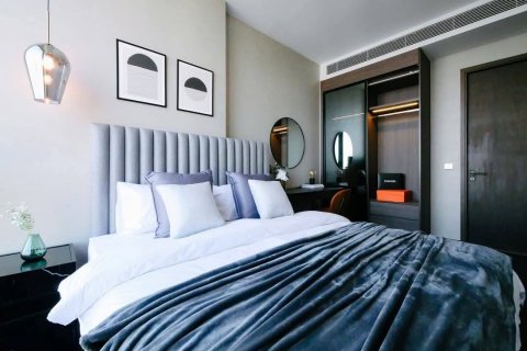 Condo in Khlong Toei, Bangkok, Thailand, 3 bedrooms  № 123961 - photo 20
