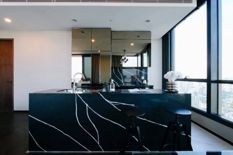 Condo in Khlong Toei, Bangkok, Thailand, 3 bedrooms  № 123961 - photo 10