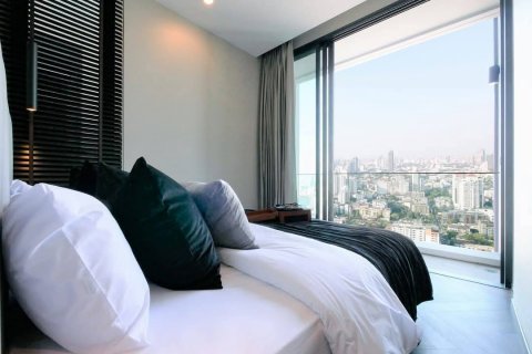 Condo in Khlong Toei, Bangkok, Thailand, 3 bedrooms  № 123961 - photo 22