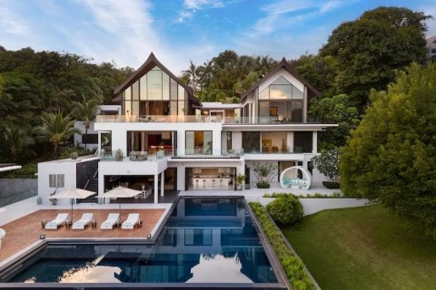 Villa à Phuket, Thaïlande 6 chambres № 123963 - photo 3