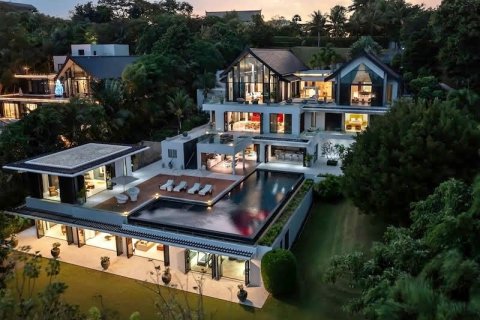 Villa à Phuket, Thaïlande 6 chambres № 123963 - photo 12