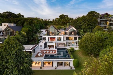 Villa à Phuket, Thaïlande 6 chambres № 123963 - photo 7