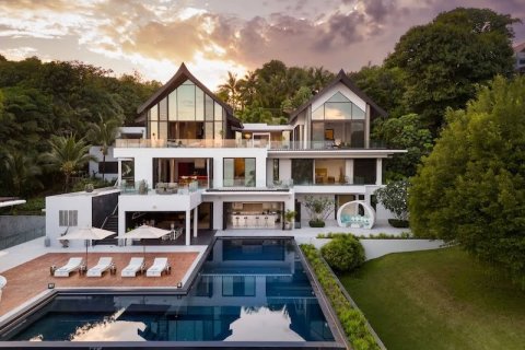 Villa à Phuket, Thaïlande 6 chambres № 123963 - photo 11