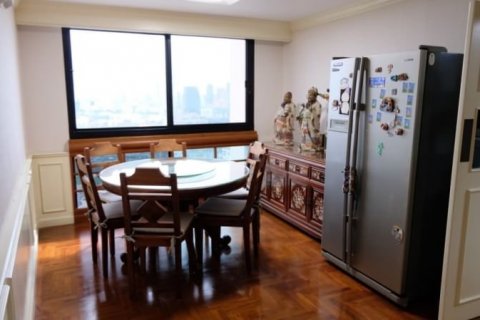 Кондоминиум с 3 спальнями в Клонг Тоэй, Бангкок, Таиланд № 123959 - фото 4