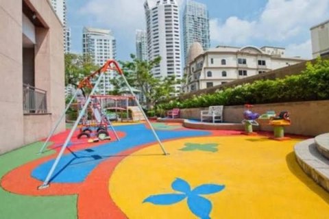 Кондоминиум с 3 спальнями в Клонг Тоэй, Бангкок, Таиланд № 123959 - фото 5