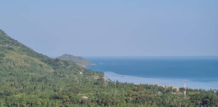 Земельный участок в Вианг Са, Таиланд  № 124391