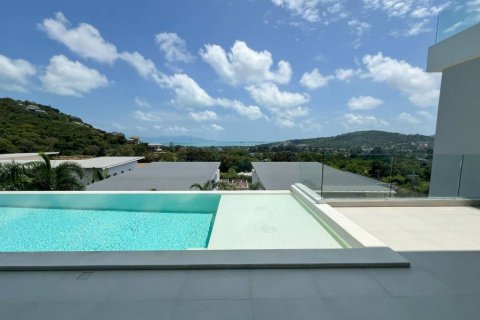 Villa in Ko Samui, Thailand 4 bedrooms № 124393 - photo 4