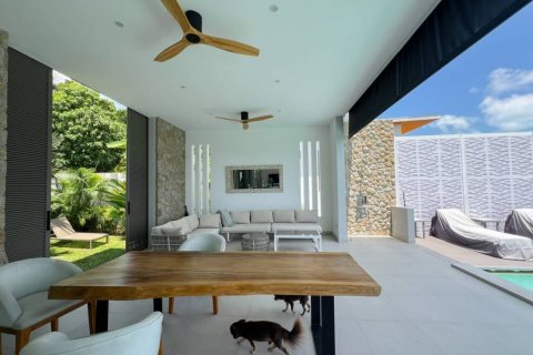 Villa in Ko Samui, Thailand 4 bedrooms № 124393 - photo 8