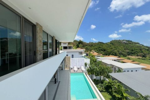 Villa in Ko Samui, Thailand 4 bedrooms № 124393 - photo 6