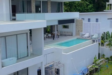 Villa in Ko Samui, Thailand 4 bedrooms № 124393 - photo 2