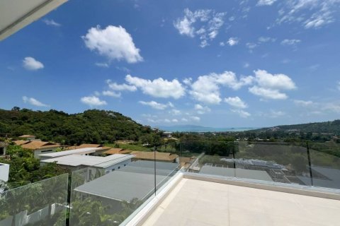 Villa in Ko Samui, Thailand 4 bedrooms № 124393 - photo 7