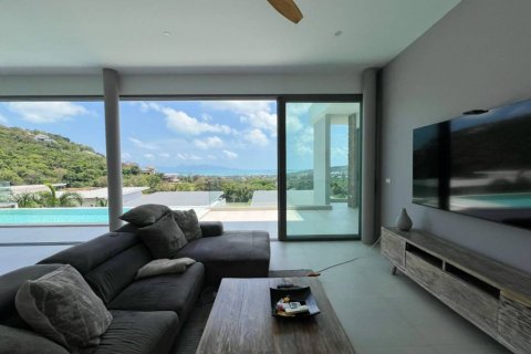 Villa in Ko Samui, Thailand 4 bedrooms № 124393 - photo 9
