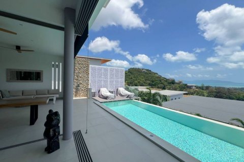 Villa in Ko Samui, Thailand 4 bedrooms № 124393 - photo 3