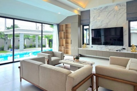 Maison à Bang Lamung, Thaïlande 3 chambres № 116303 - photo 5