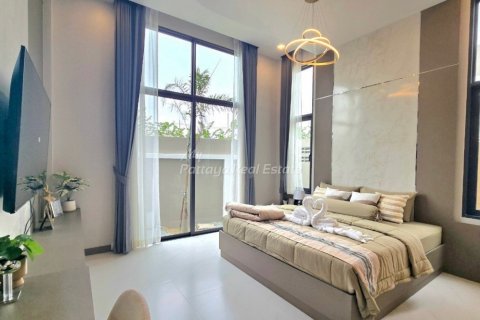 Maison à Bang Lamung, Thaïlande 3 chambres № 116303 - photo 7