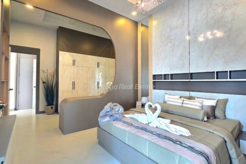 Maison à Bang Lamung, Thaïlande 3 chambres № 116303 - photo 16