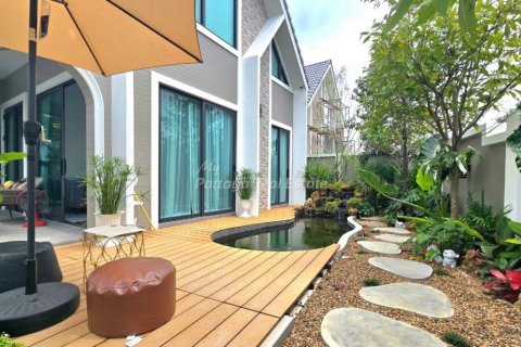 Maison à Bang Lamung, Thaïlande 3 chambres № 116303 - photo 3