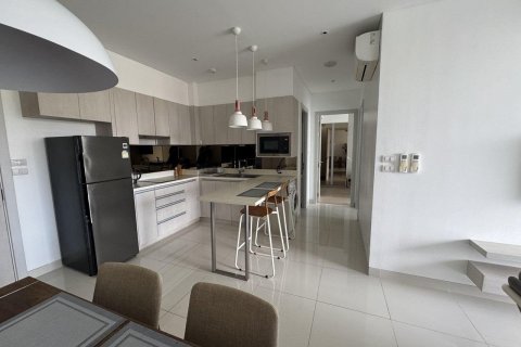 Кондоминиум с 2 спальнями в Банг Тао, Таиланд № 125614 - фото 4