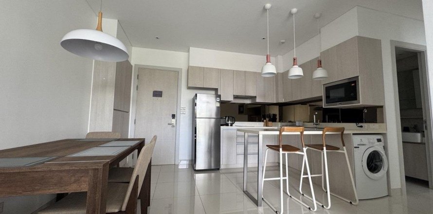 Кондоминиум с 2 спальнями в Банг Тао, Таиланд № 125614