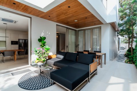 Дом в Банг Тао, Таиланд с 4 спальнями  № 125612 - фото 10