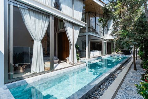 Дом в Банг Тао, Таиланд с 4 спальнями  № 125612 - фото 6