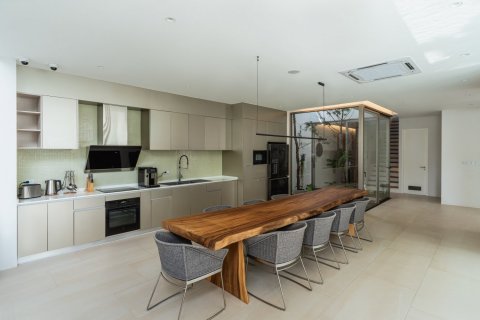 Дом в Банг Тао, Таиланд с 4 спальнями  № 125612 - фото 12