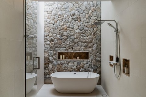 Дом в Банг Тао, Таиланд с 4 спальнями  № 125612 - фото 19