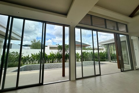 House in Bang Tao, Thailand 3 bedrooms № 125613 - photo 5