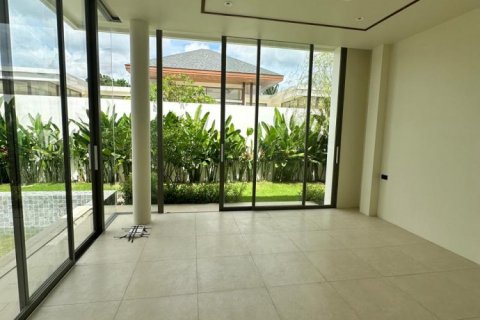 House in Bang Tao, Thailand 3 bedrooms № 125613 - photo 4