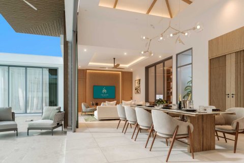 House in Bang Tao, Thailand 3 bedrooms № 125613 - photo 11