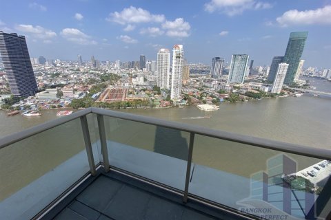 Condo in Sathon, Bangkok, Thailand, 2 bedrooms  № 123911 - photo 7