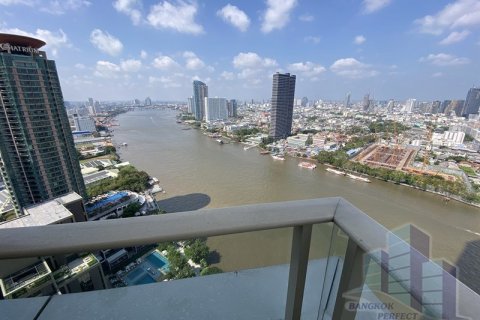 Condo in Sathon, Bangkok, Thailand, 2 bedrooms  № 123911 - photo 10