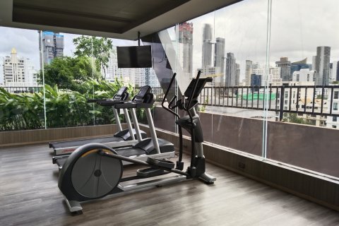 Кондоминиум с 2 спальнями в Ваттхане, Бангкок, Таиланд № 123909 - фото 9