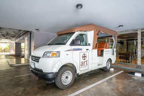 Кондоминиум с 2 спальнями в Ваттхане, Бангкок, Таиланд № 123909 - фото 22