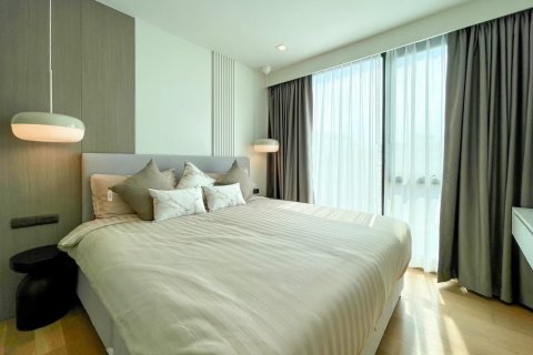 Кондоминиум с 2 спальнями в Ваттхане, Бангкок, Таиланд № 123909 - фото 6